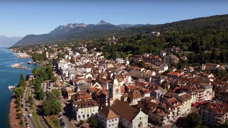 Présentation du pôle orchestre de l’Académie musicale d’Evian