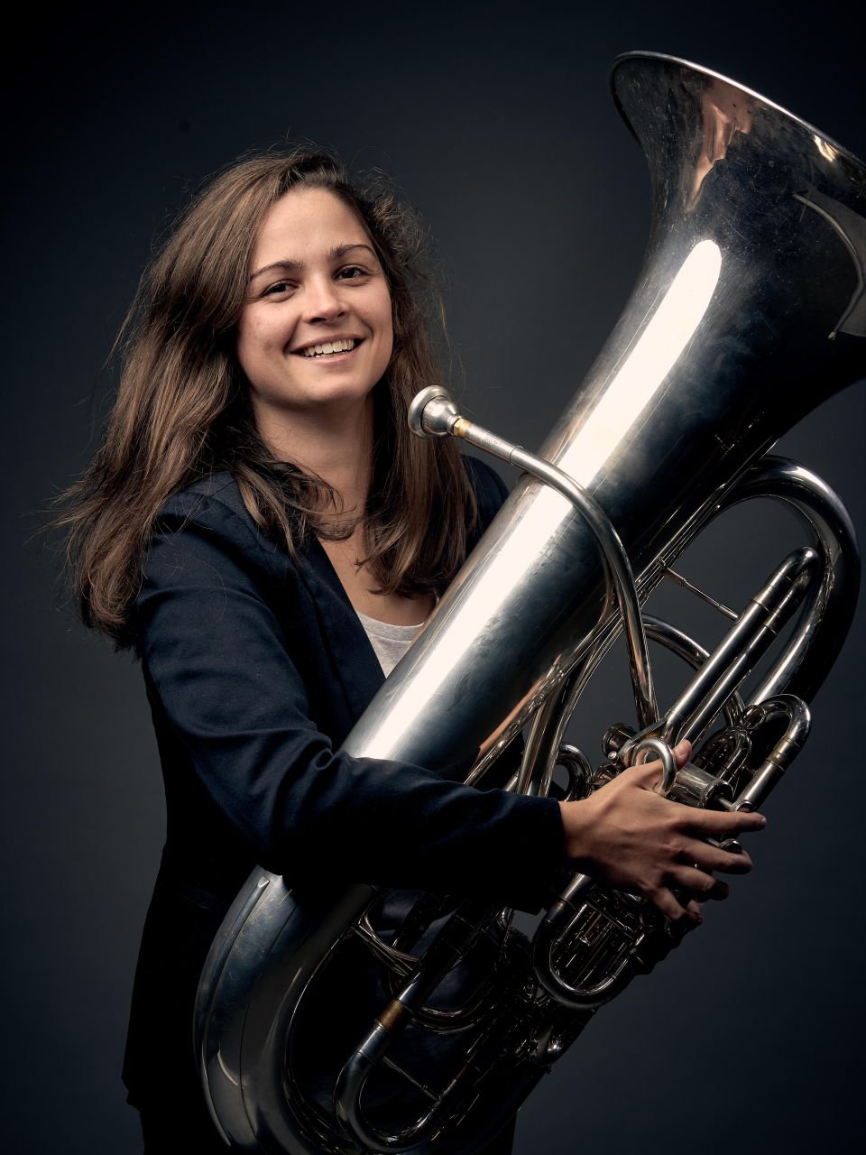 Lea MERCIER Tuba